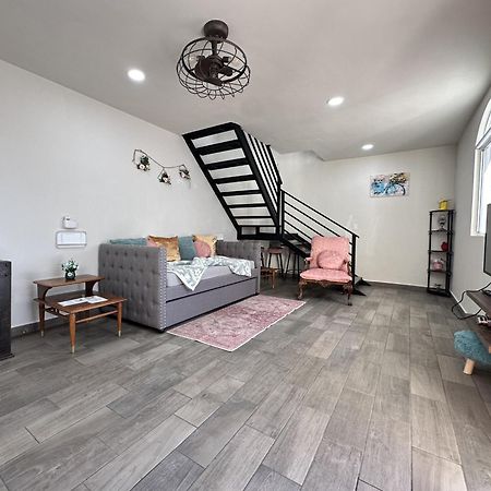 Las Mariposas Mini Suites Росарито Екстериор снимка
