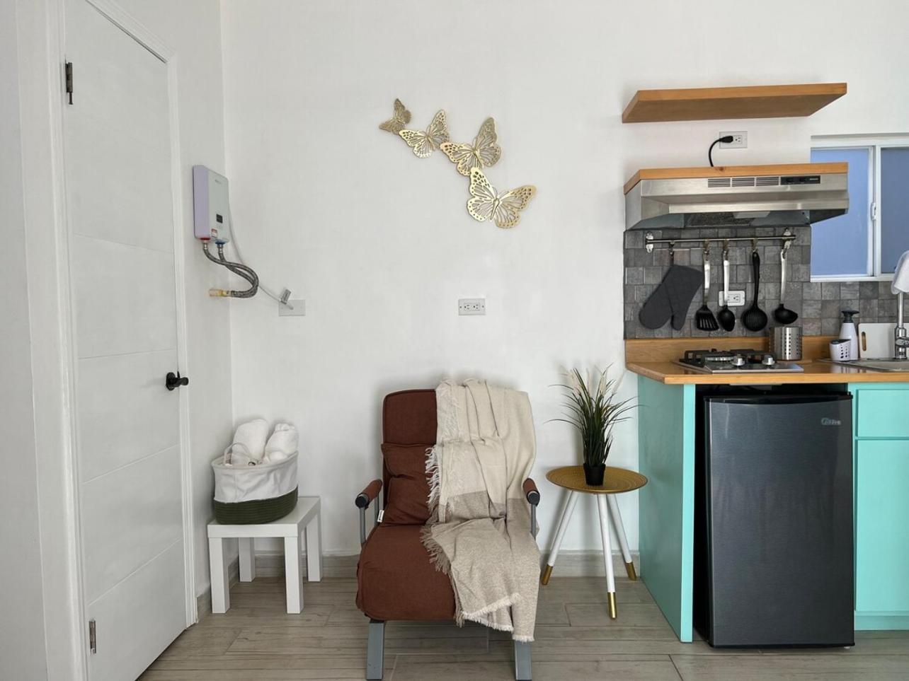 Las Mariposas Mini Suites Росарито Екстериор снимка
