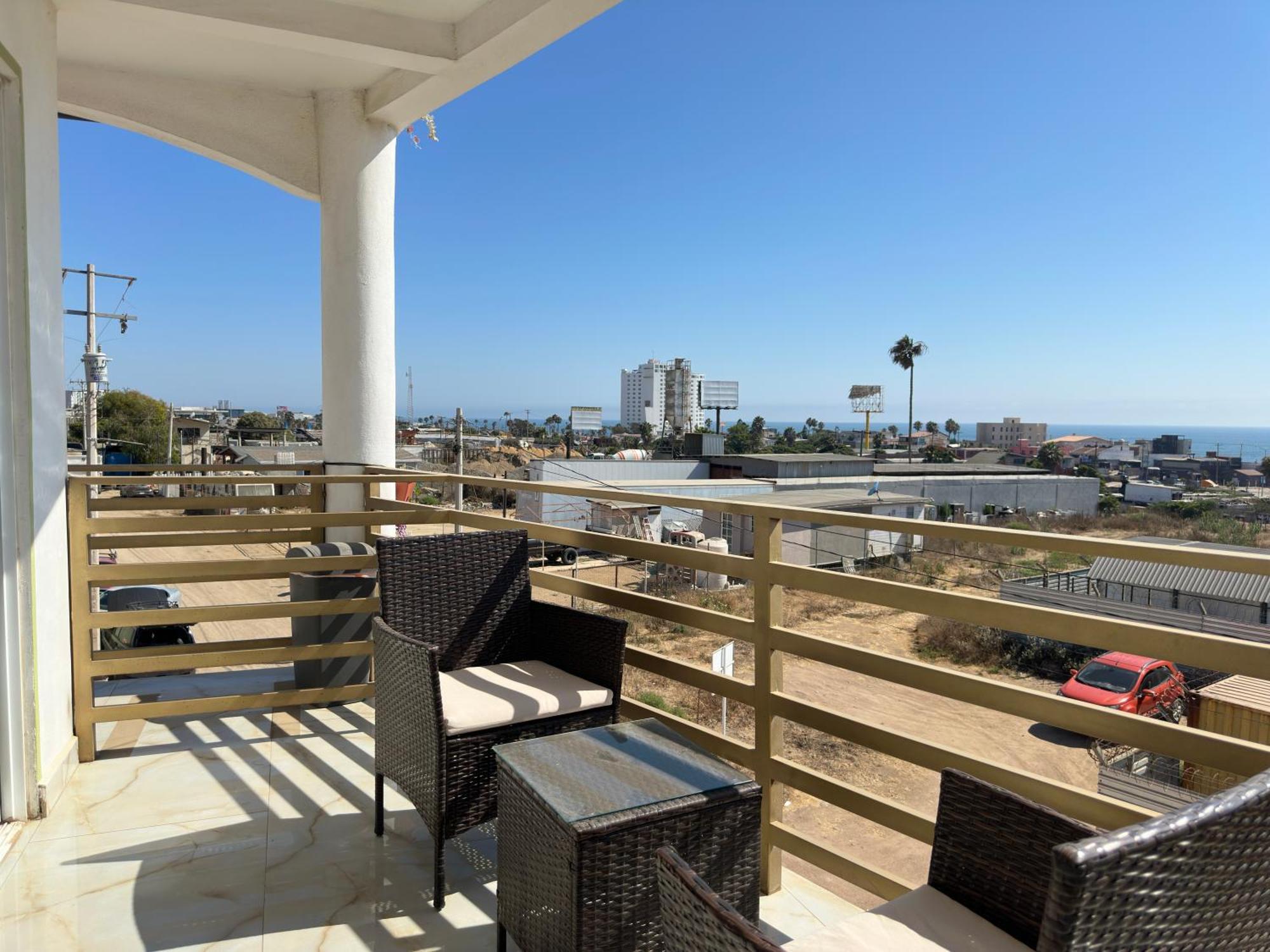 Las Mariposas Mini Suites Росарито Екстериор снимка