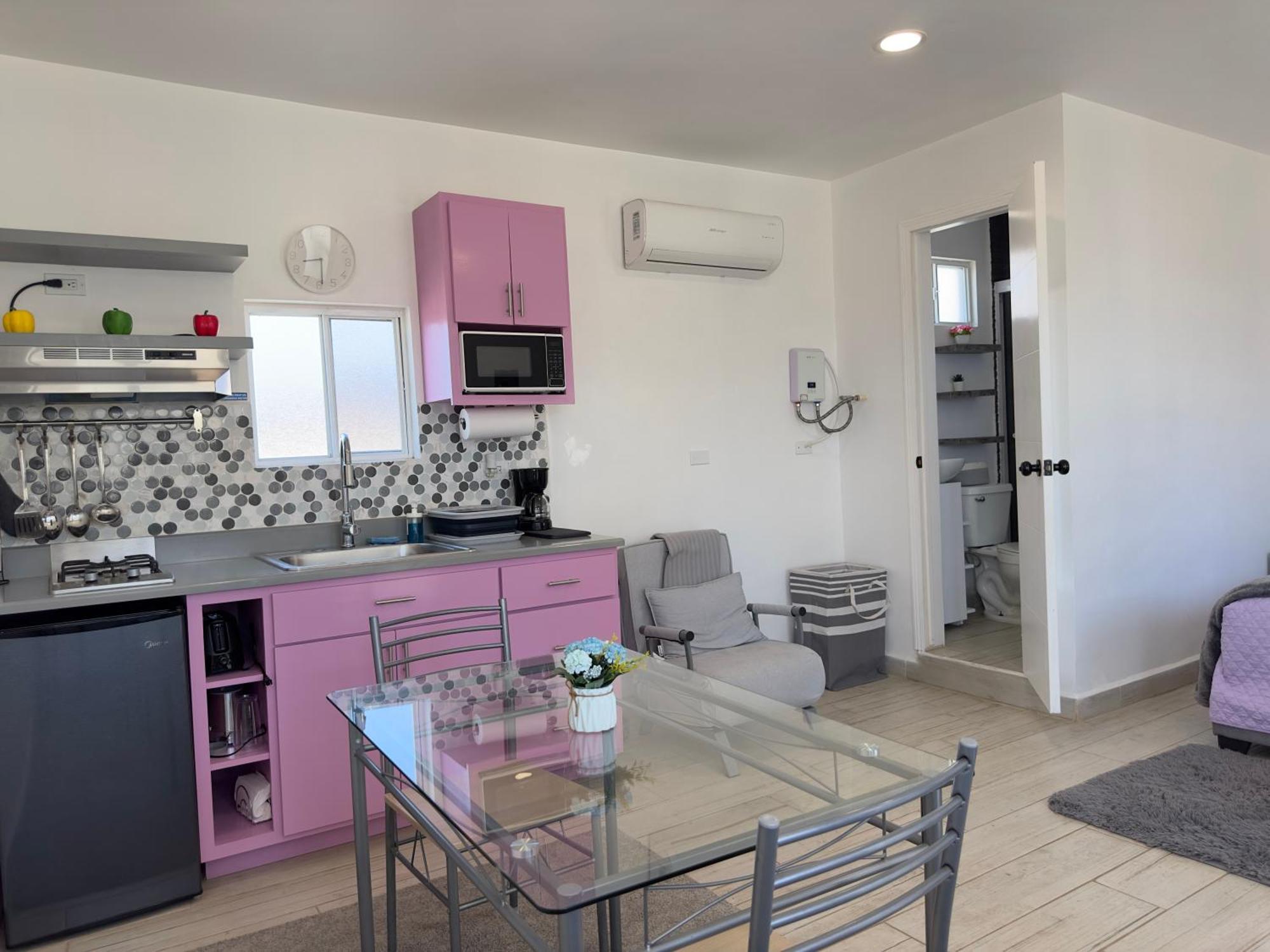 Las Mariposas Mini Suites Росарито Екстериор снимка
