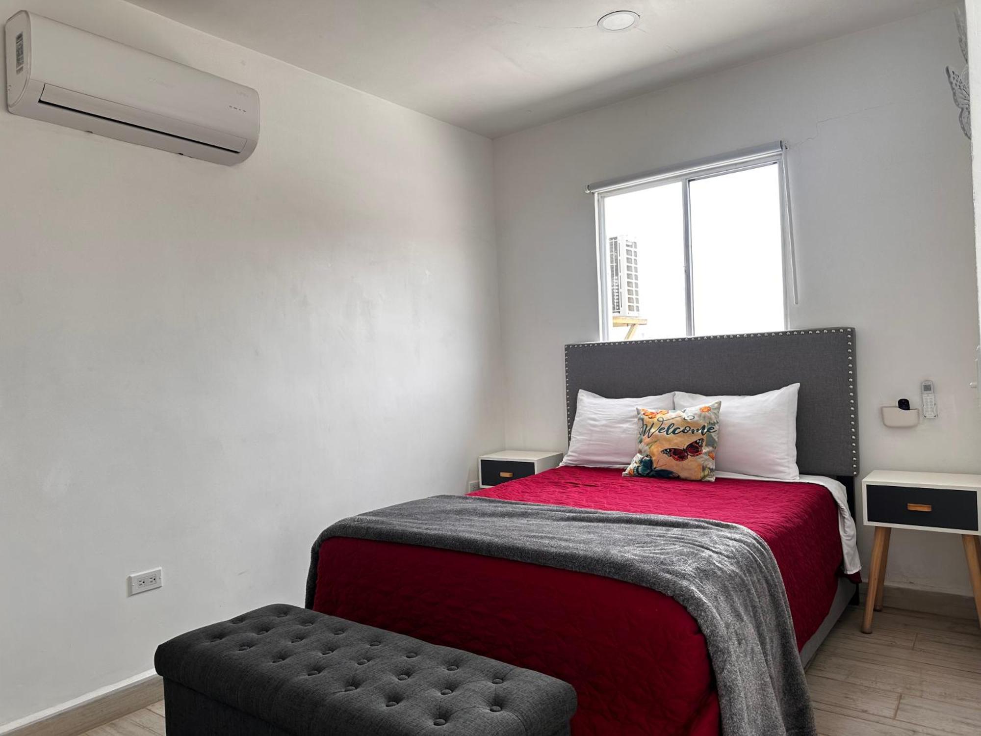 Las Mariposas Mini Suites Росарито Екстериор снимка