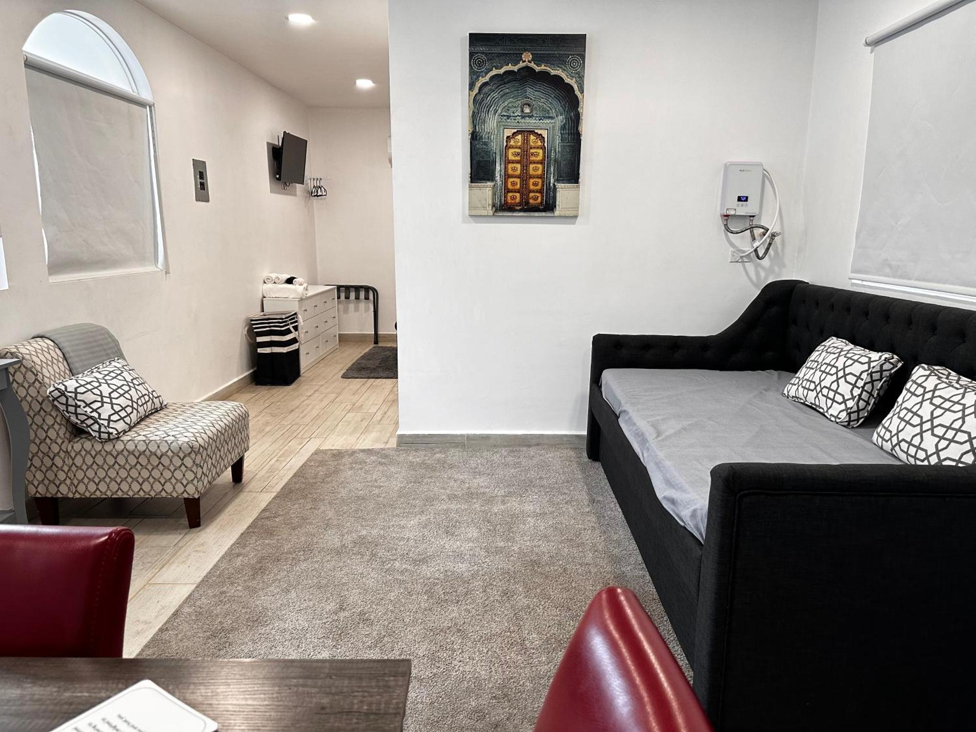 Las Mariposas Mini Suites Росарито Екстериор снимка