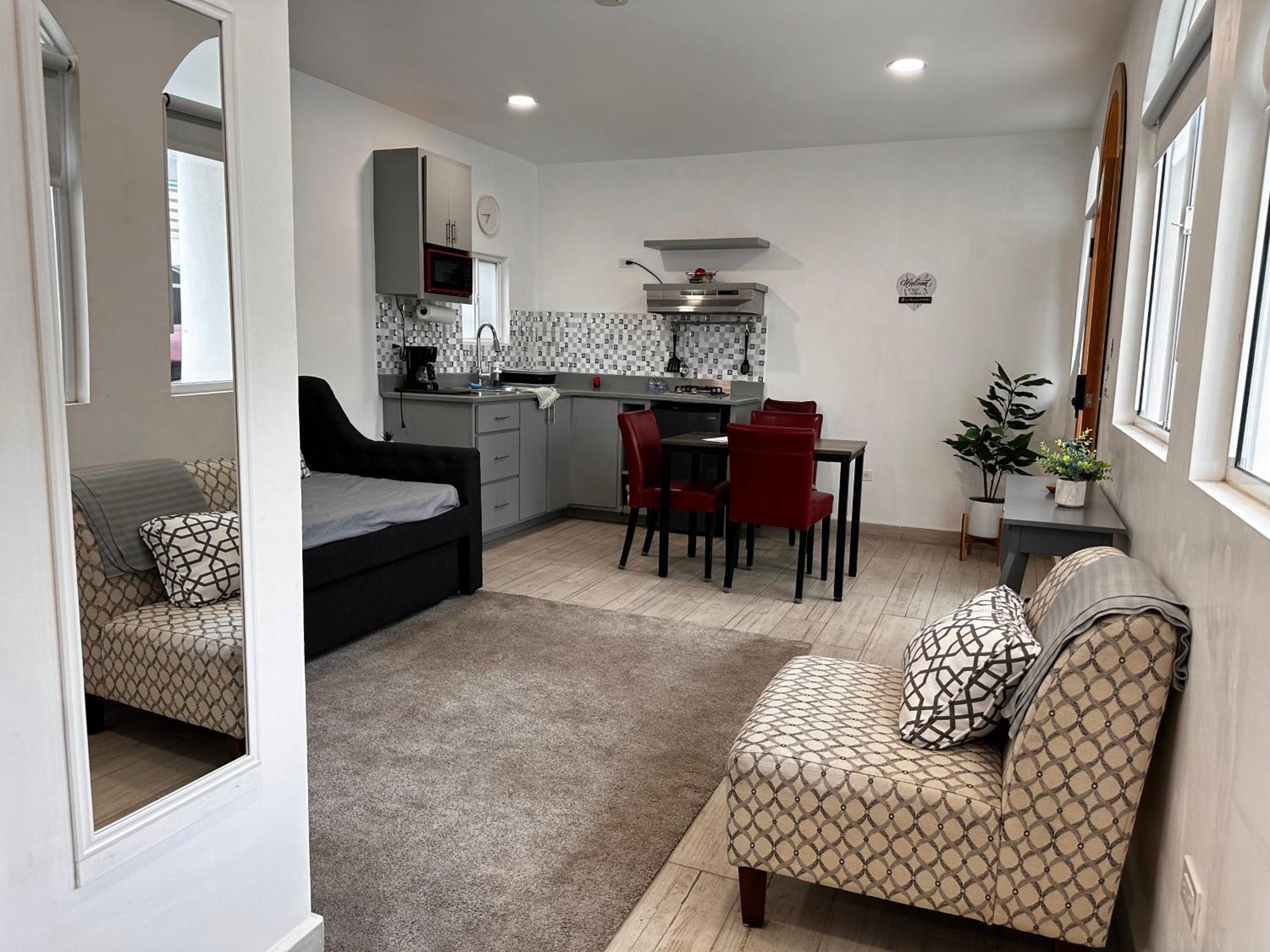 Las Mariposas Mini Suites Росарито Екстериор снимка