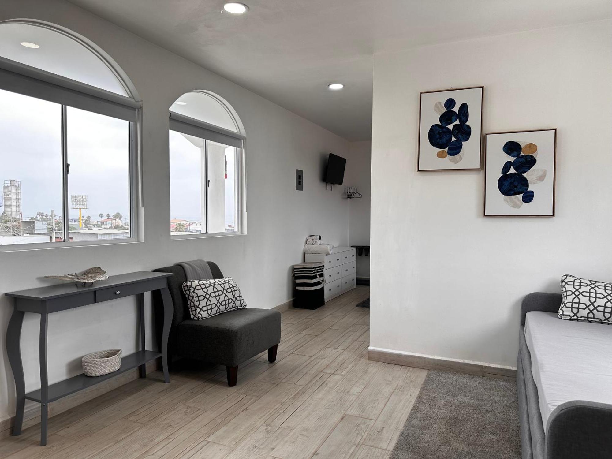 Las Mariposas Mini Suites Росарито Екстериор снимка