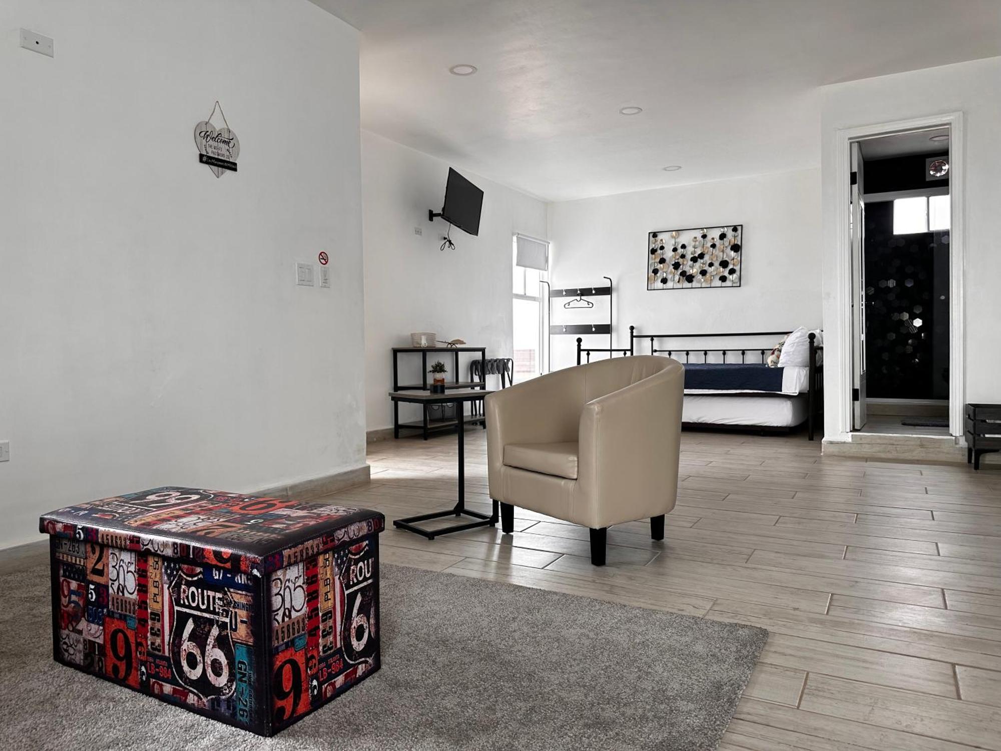 Las Mariposas Mini Suites Росарито Екстериор снимка
