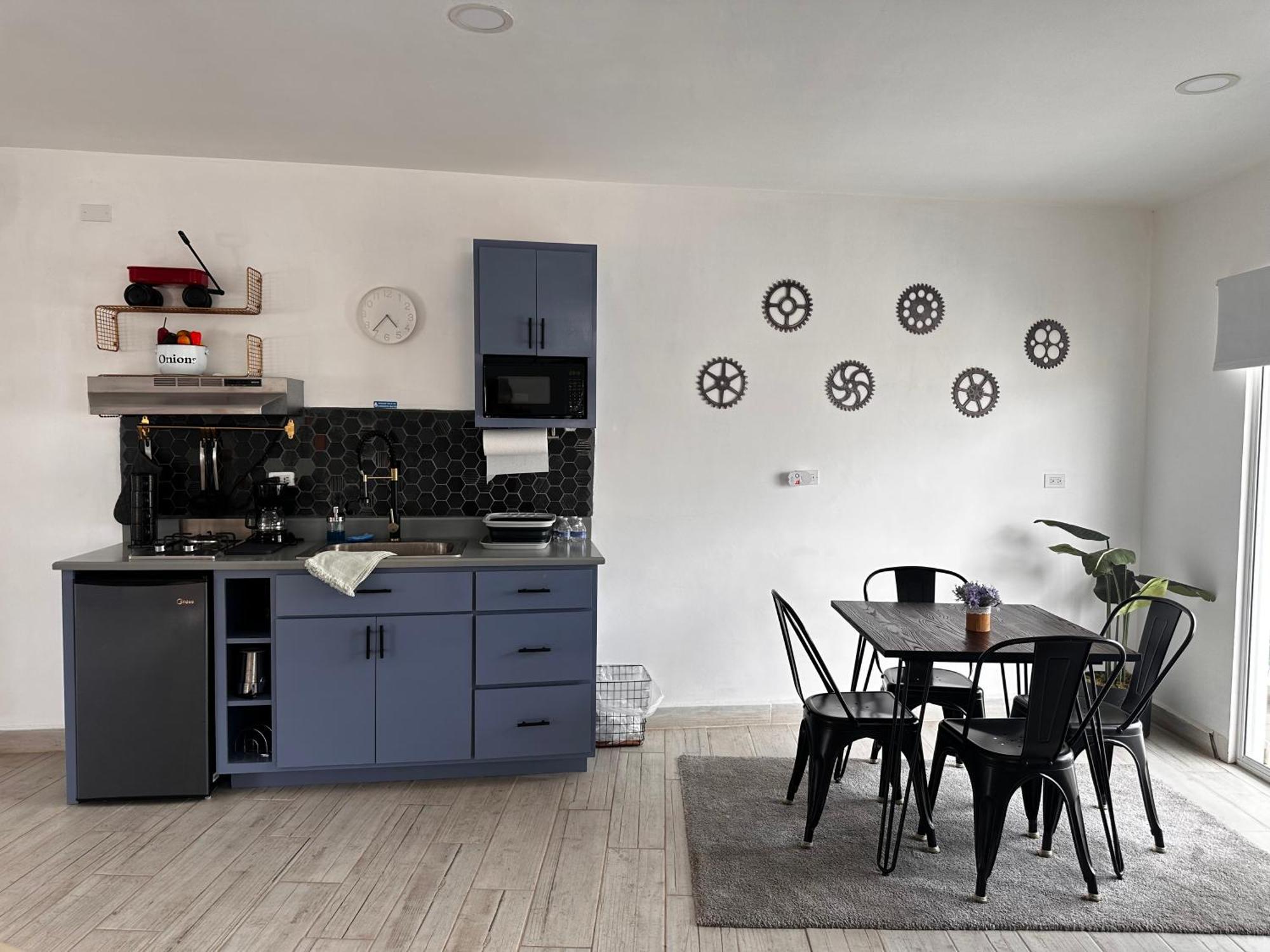 Las Mariposas Mini Suites Росарито Екстериор снимка