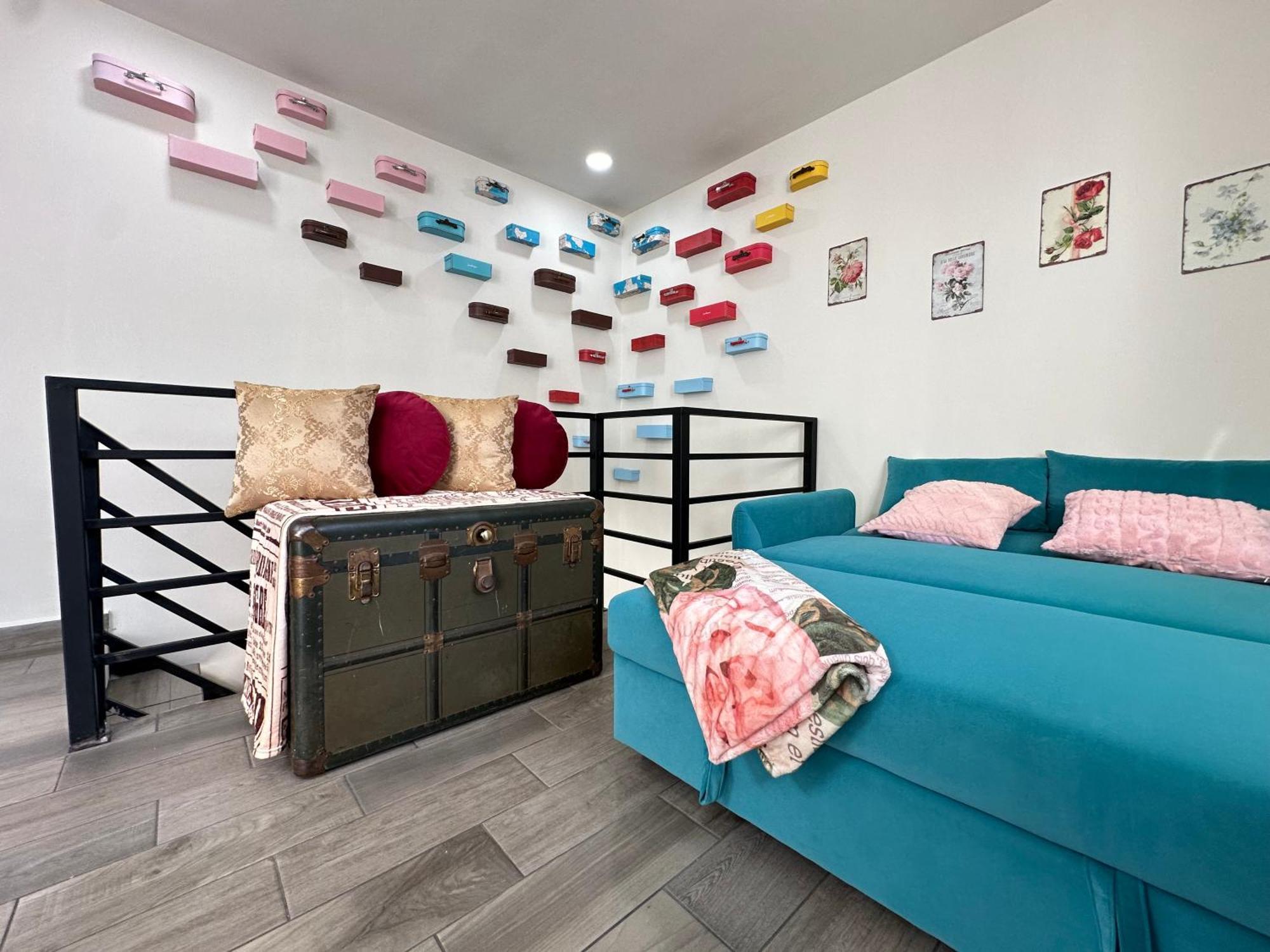 Las Mariposas Mini Suites Росарито Екстериор снимка