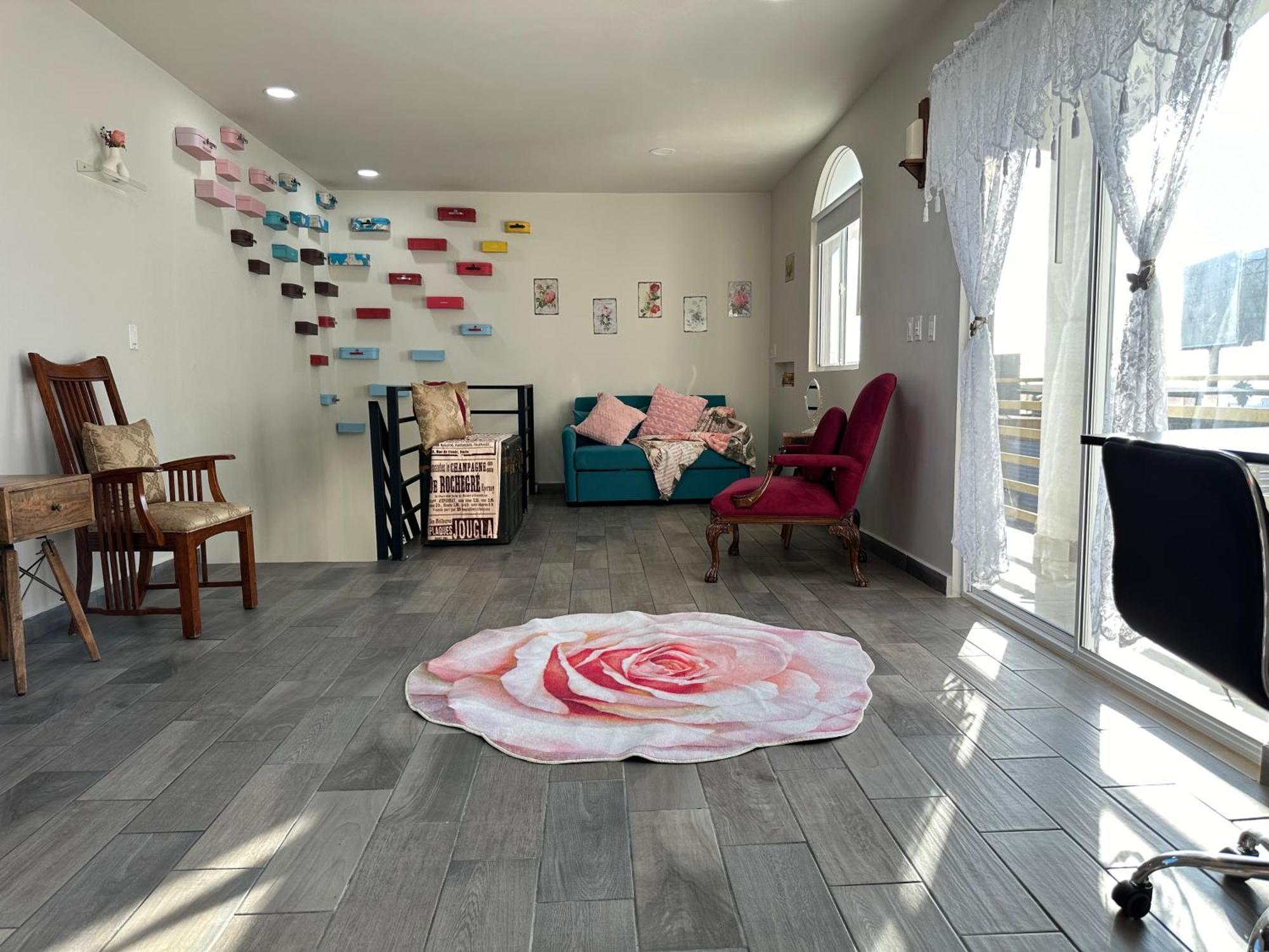 Las Mariposas Mini Suites Росарито Екстериор снимка