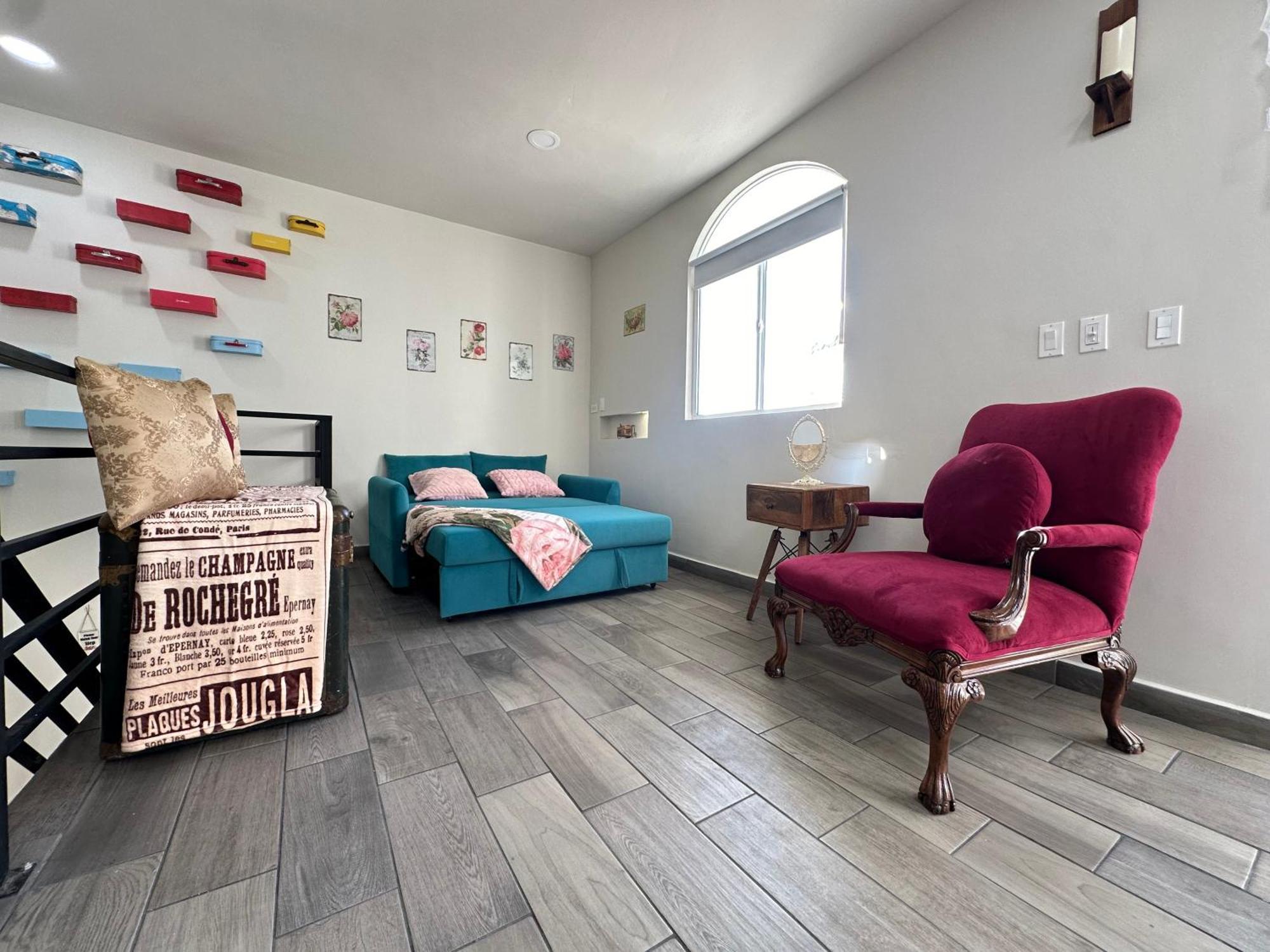 Las Mariposas Mini Suites Росарито Екстериор снимка