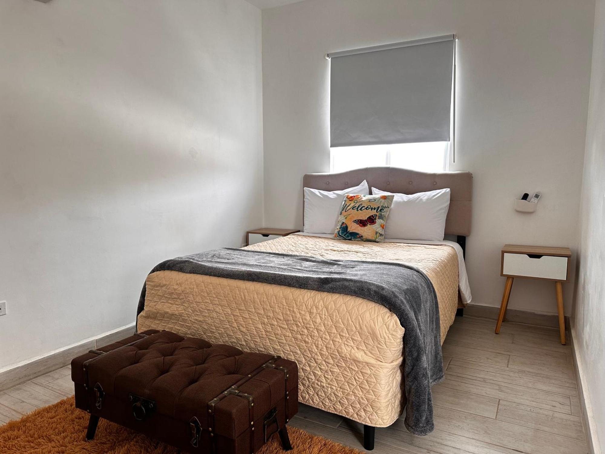 Las Mariposas Mini Suites Росарито Екстериор снимка