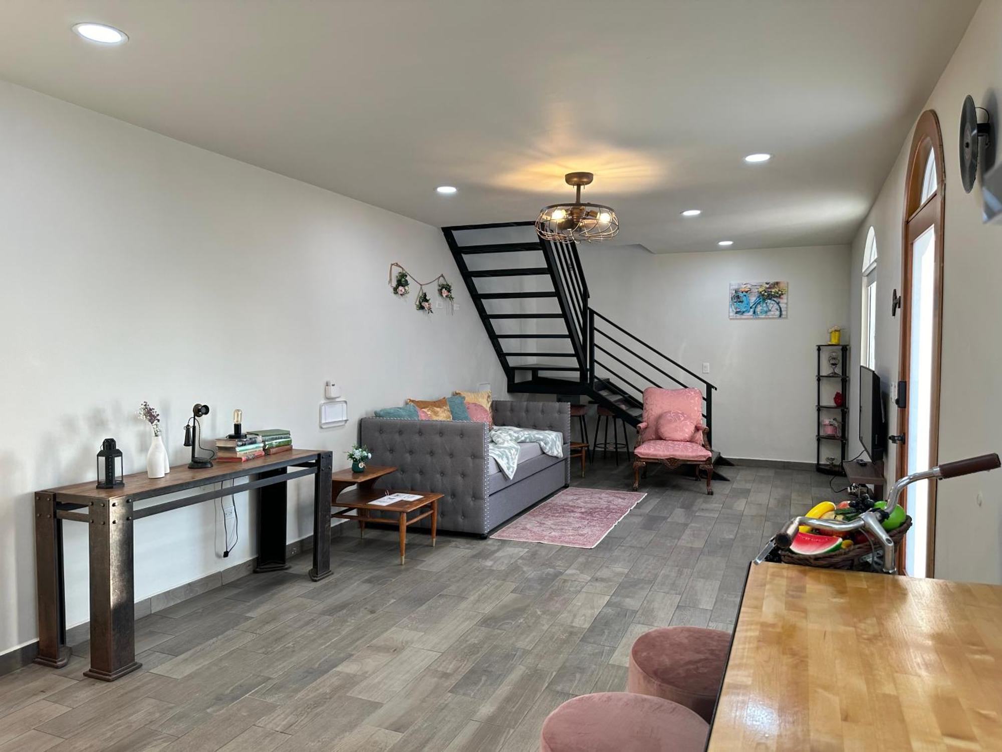 Las Mariposas Mini Suites Росарито Екстериор снимка