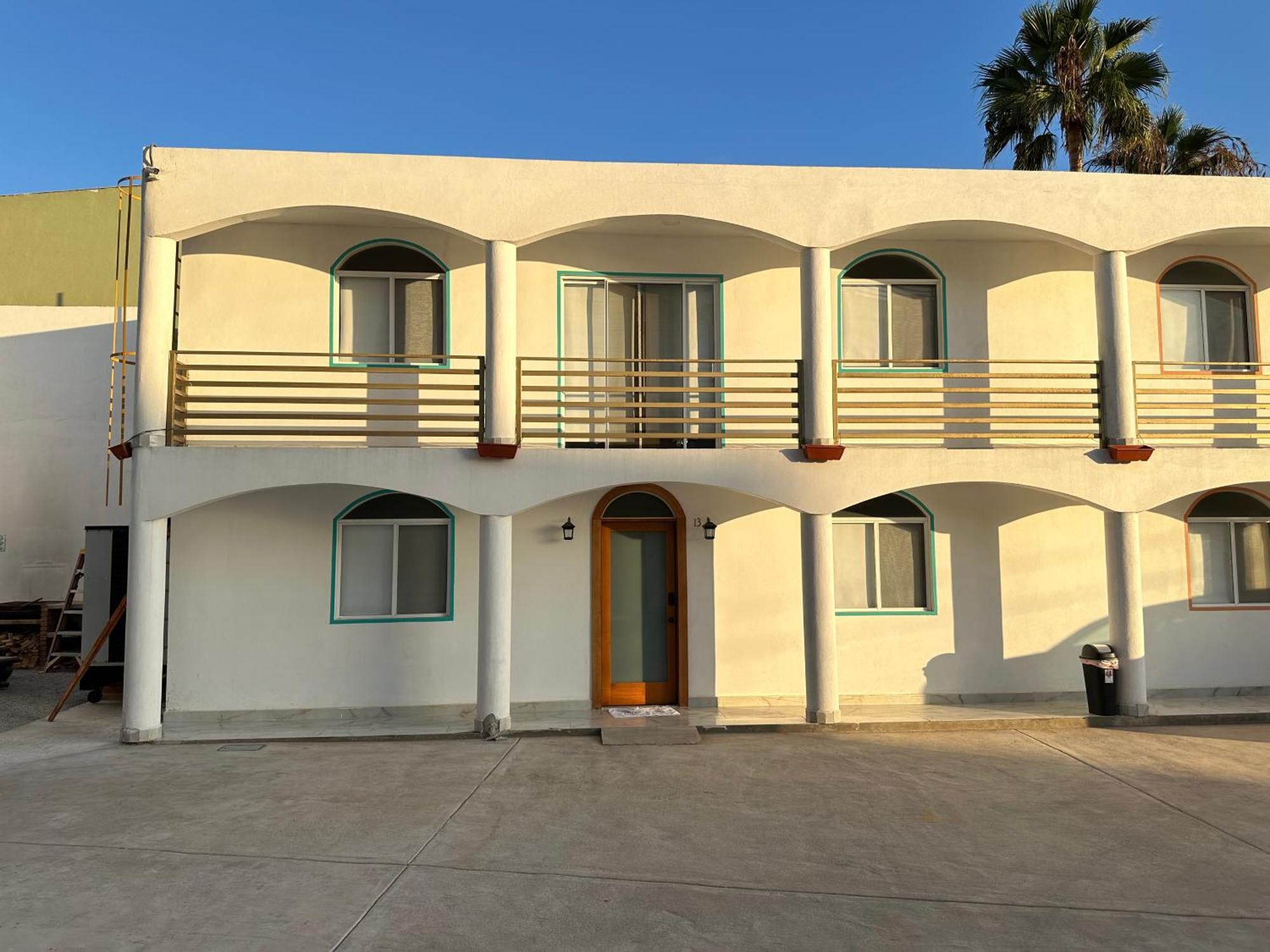 Las Mariposas Mini Suites Росарито Екстериор снимка