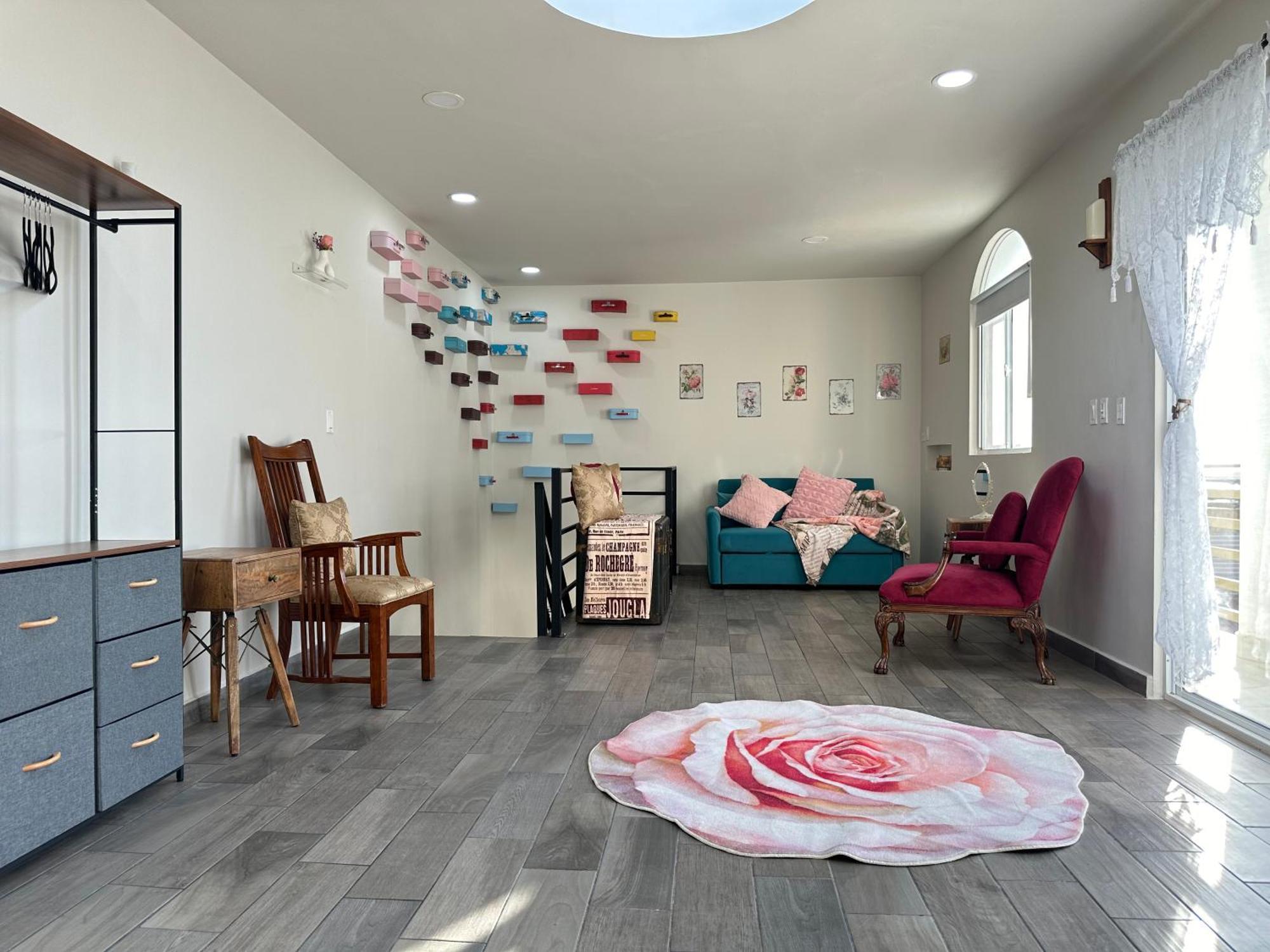 Las Mariposas Mini Suites Росарито Екстериор снимка
