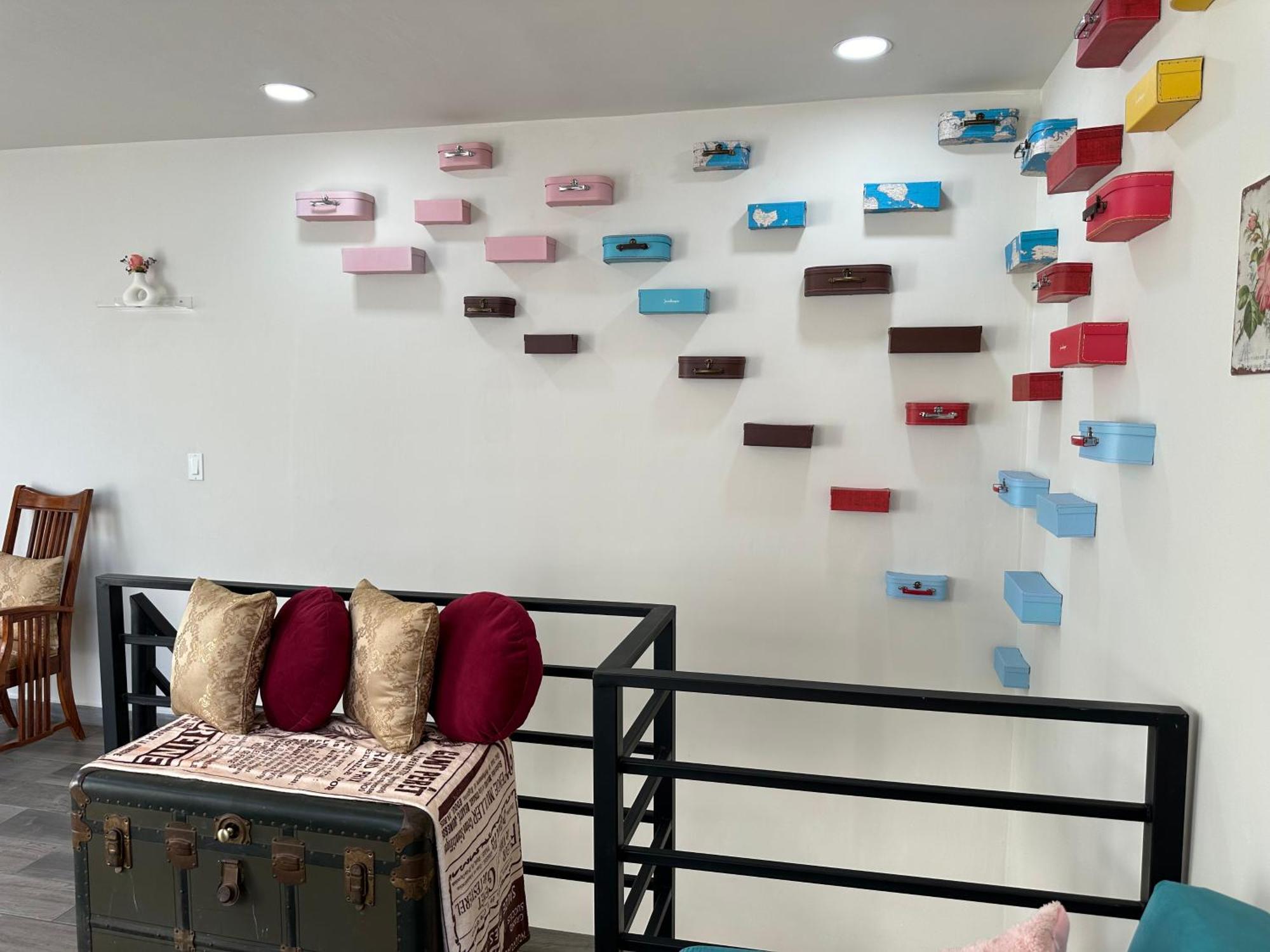 Las Mariposas Mini Suites Росарито Екстериор снимка