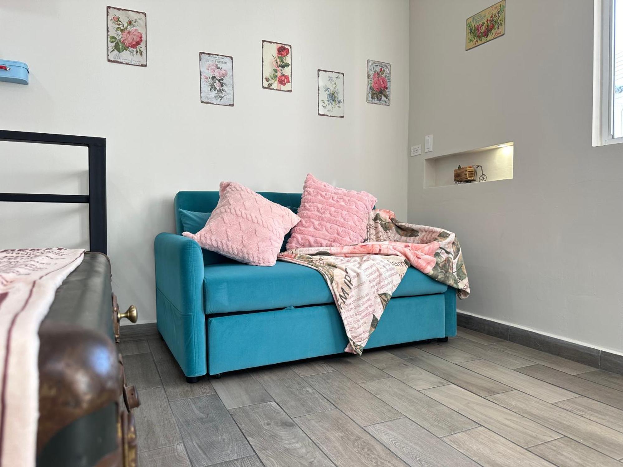 Las Mariposas Mini Suites Росарито Екстериор снимка