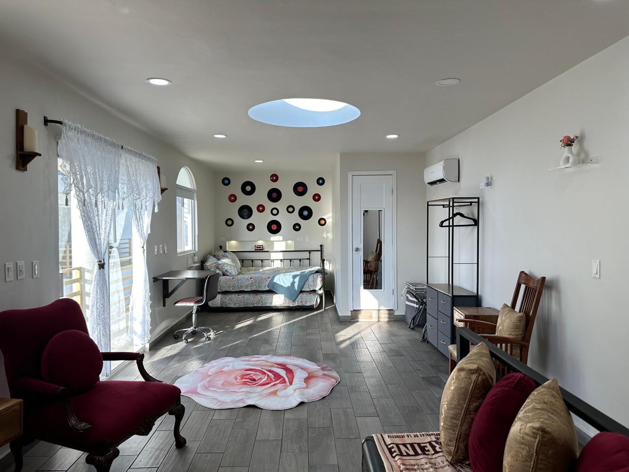 Las Mariposas Mini Suites Росарито Екстериор снимка