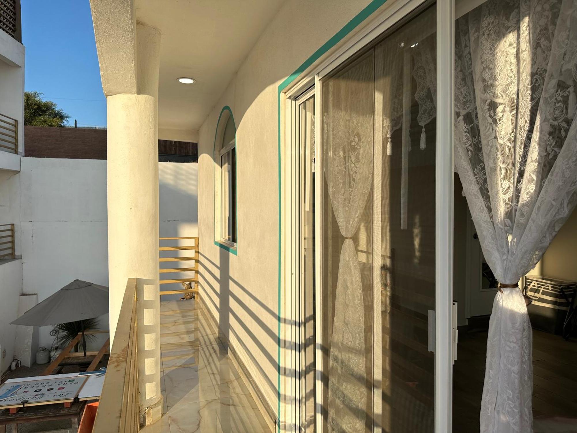 Las Mariposas Mini Suites Росарито Екстериор снимка
