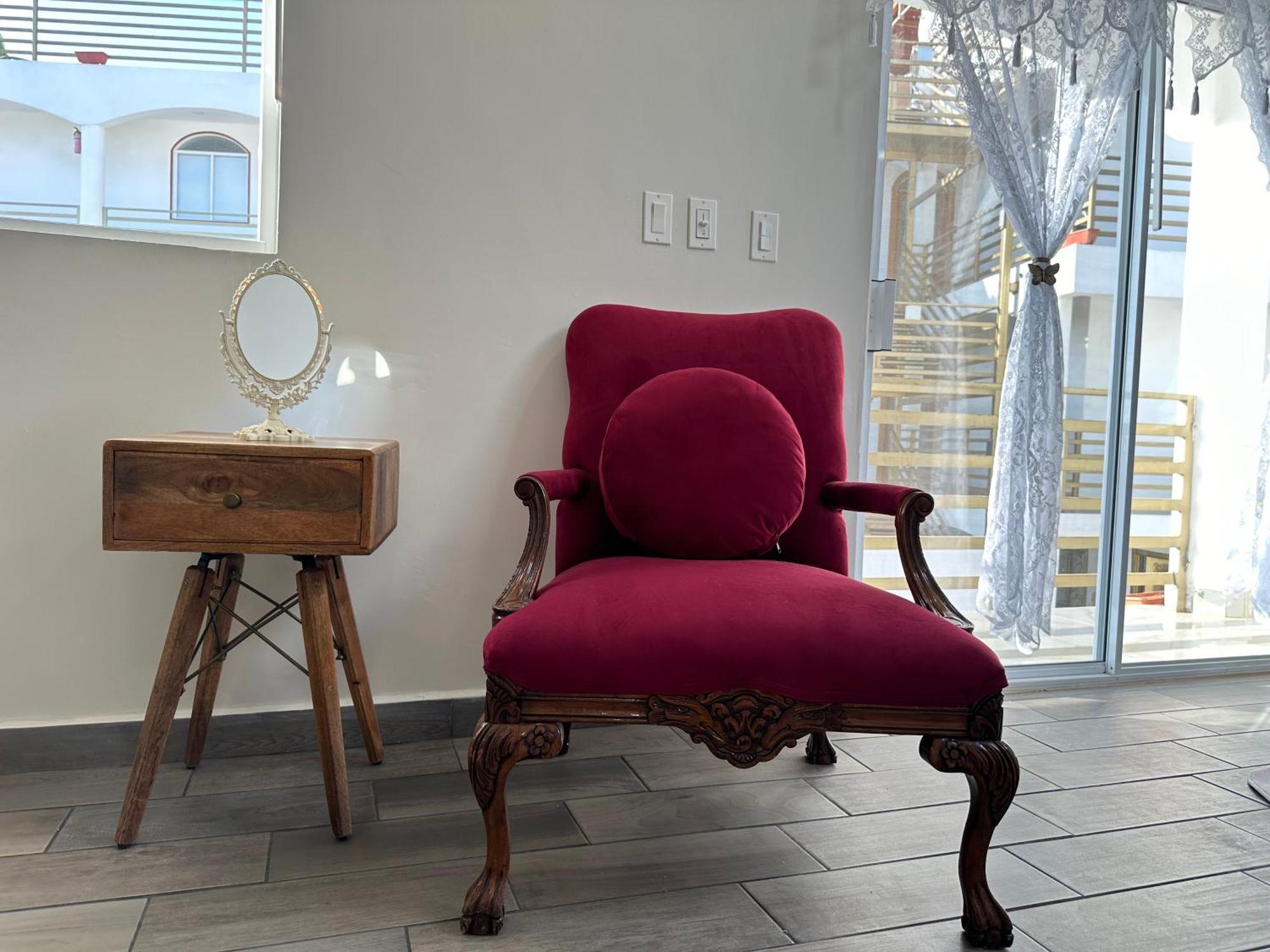 Las Mariposas Mini Suites Росарито Екстериор снимка