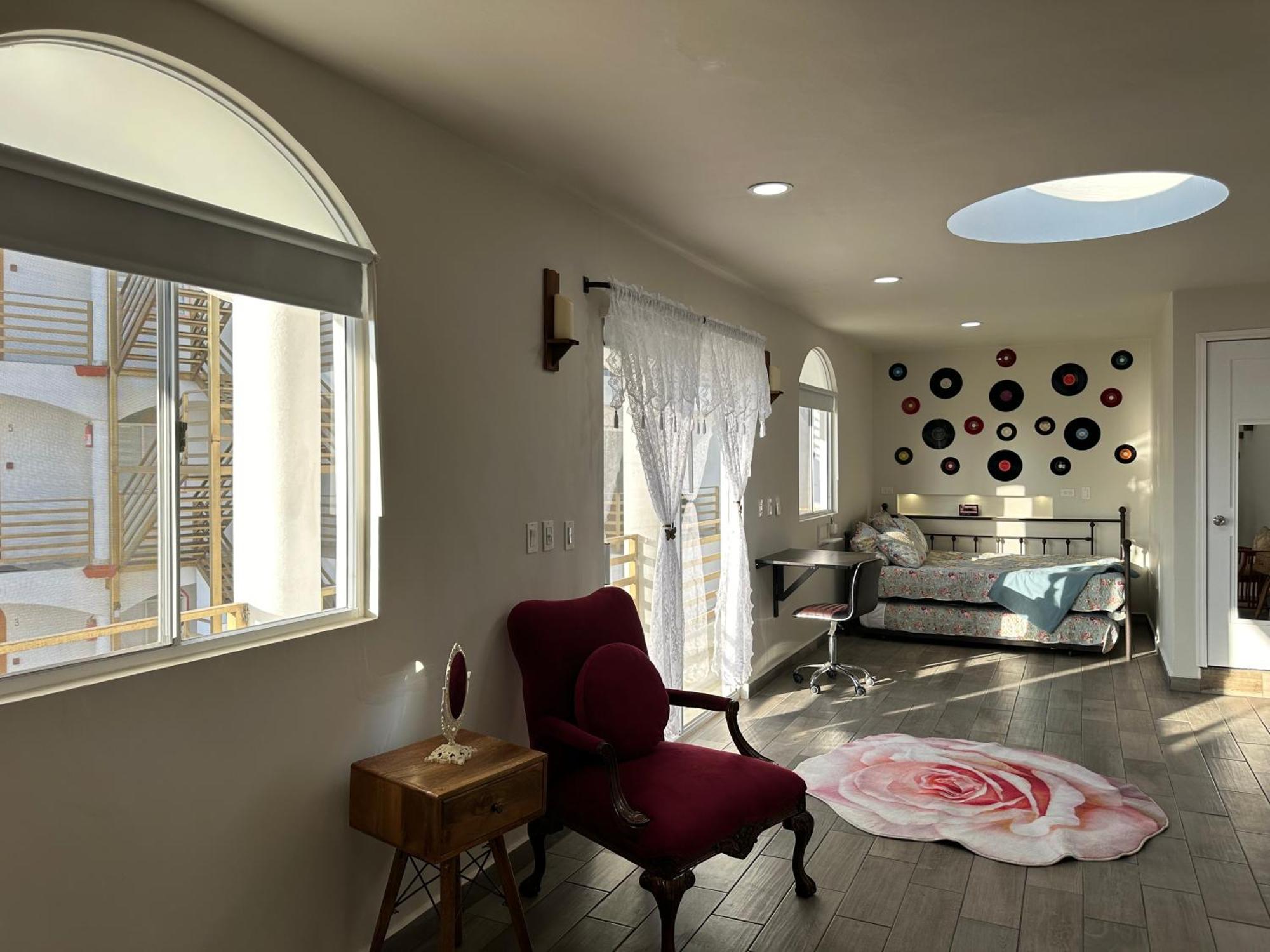 Las Mariposas Mini Suites Росарито Екстериор снимка