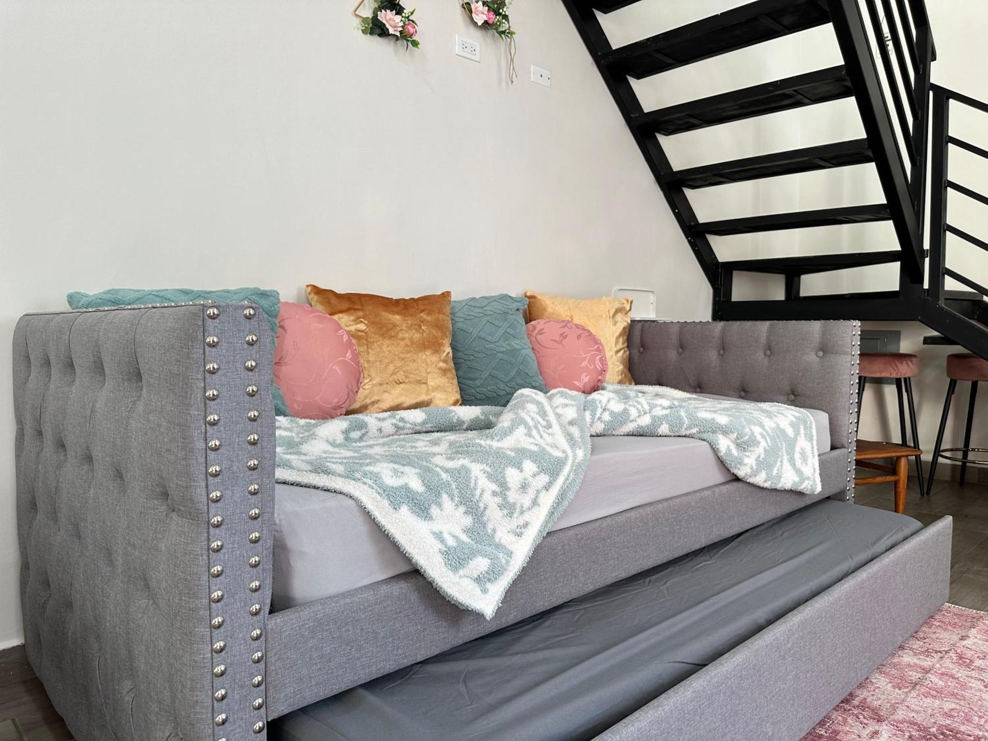 Las Mariposas Mini Suites Росарито Екстериор снимка