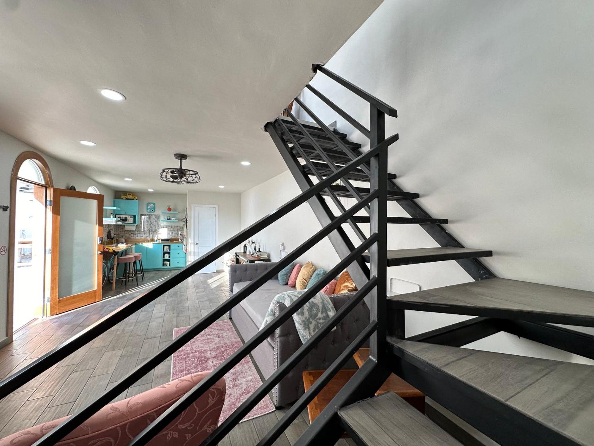 Las Mariposas Mini Suites Росарито Екстериор снимка