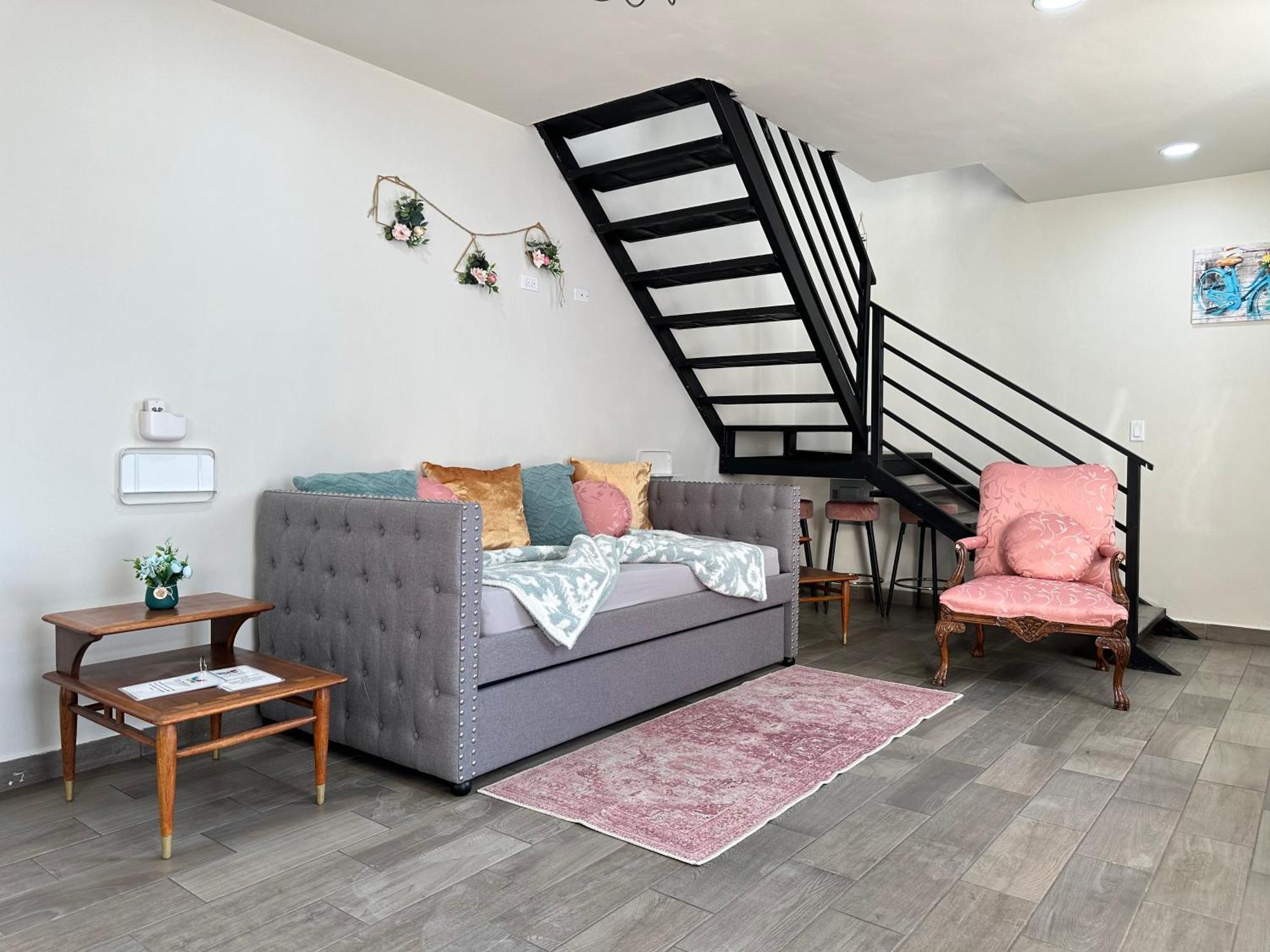 Las Mariposas Mini Suites Росарито Екстериор снимка