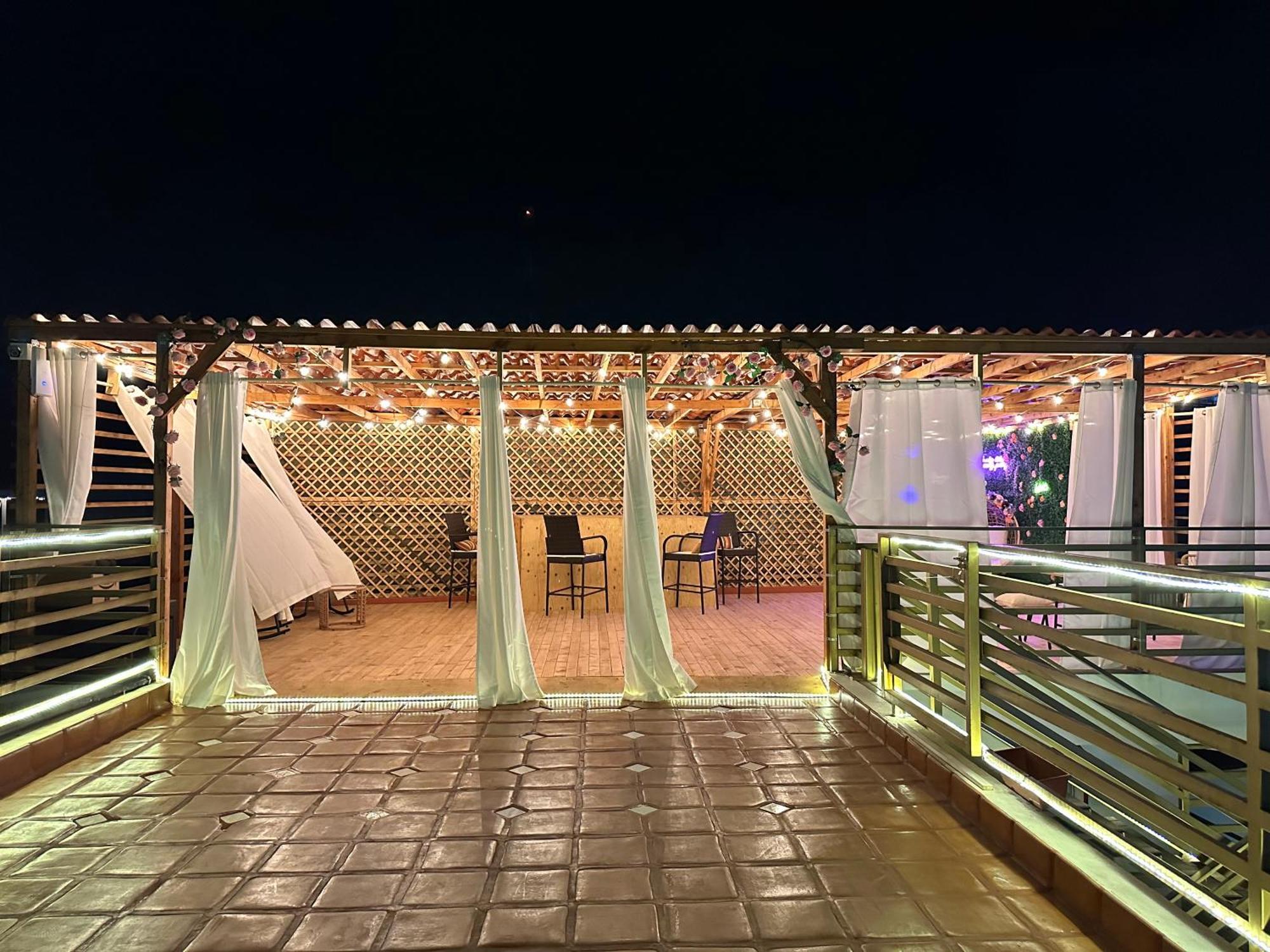 Las Mariposas Mini Suites Росарито Екстериор снимка