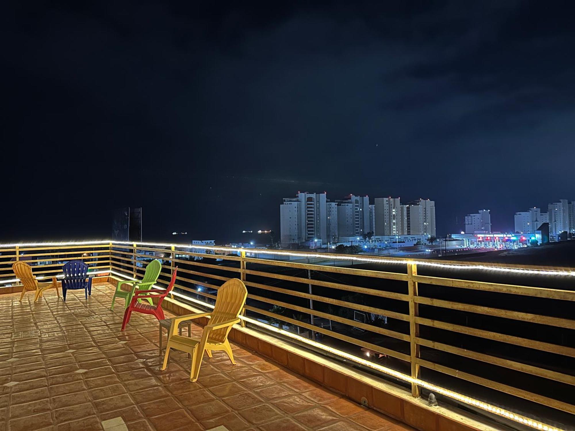 Las Mariposas Mini Suites Росарито Екстериор снимка