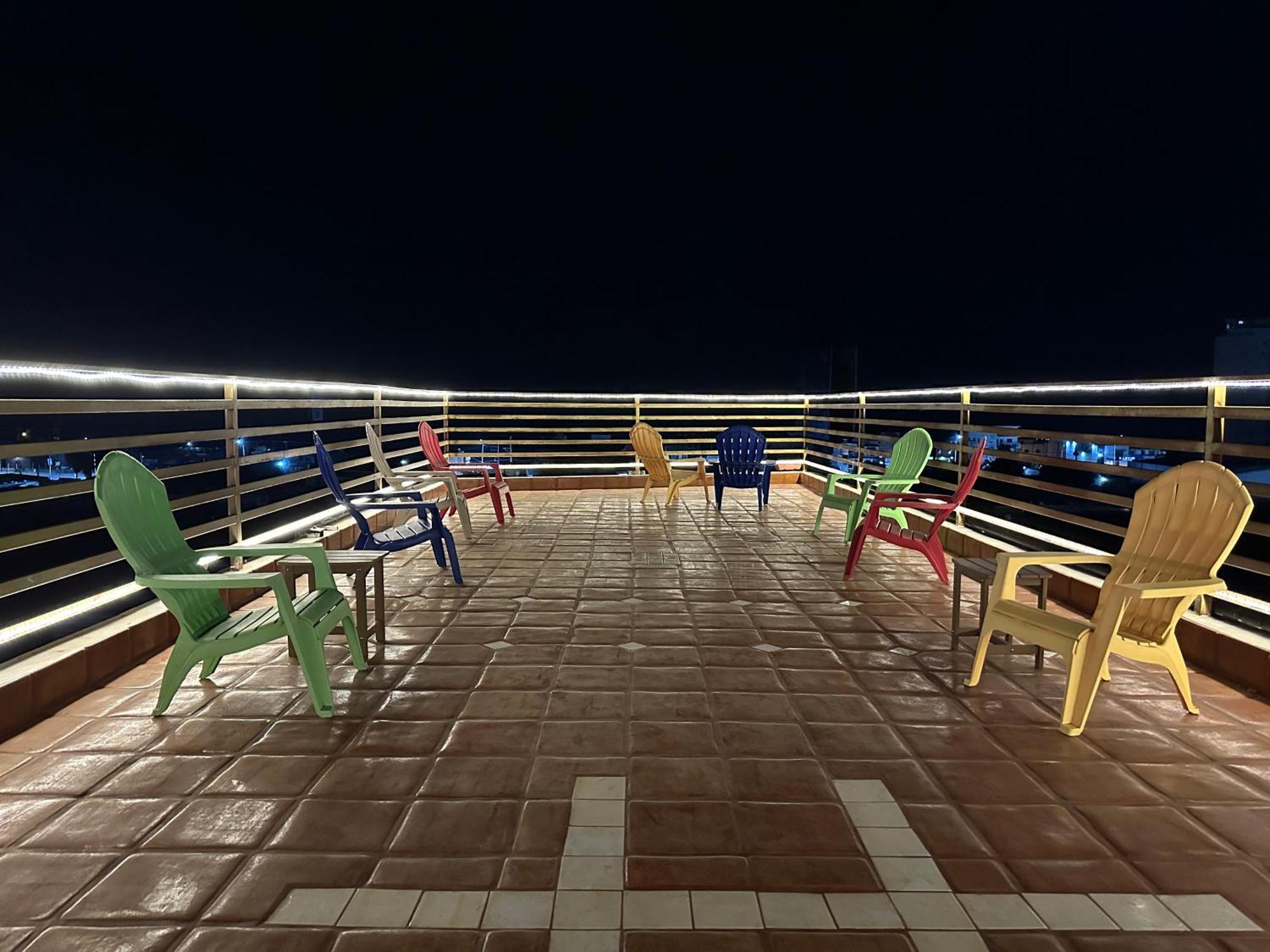Las Mariposas Mini Suites Росарито Екстериор снимка