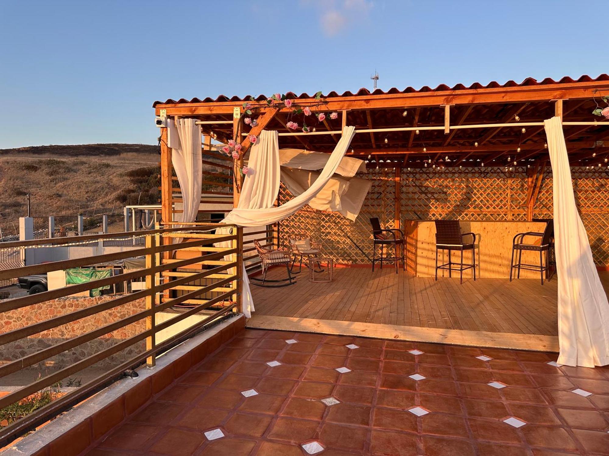 Las Mariposas Mini Suites Росарито Екстериор снимка