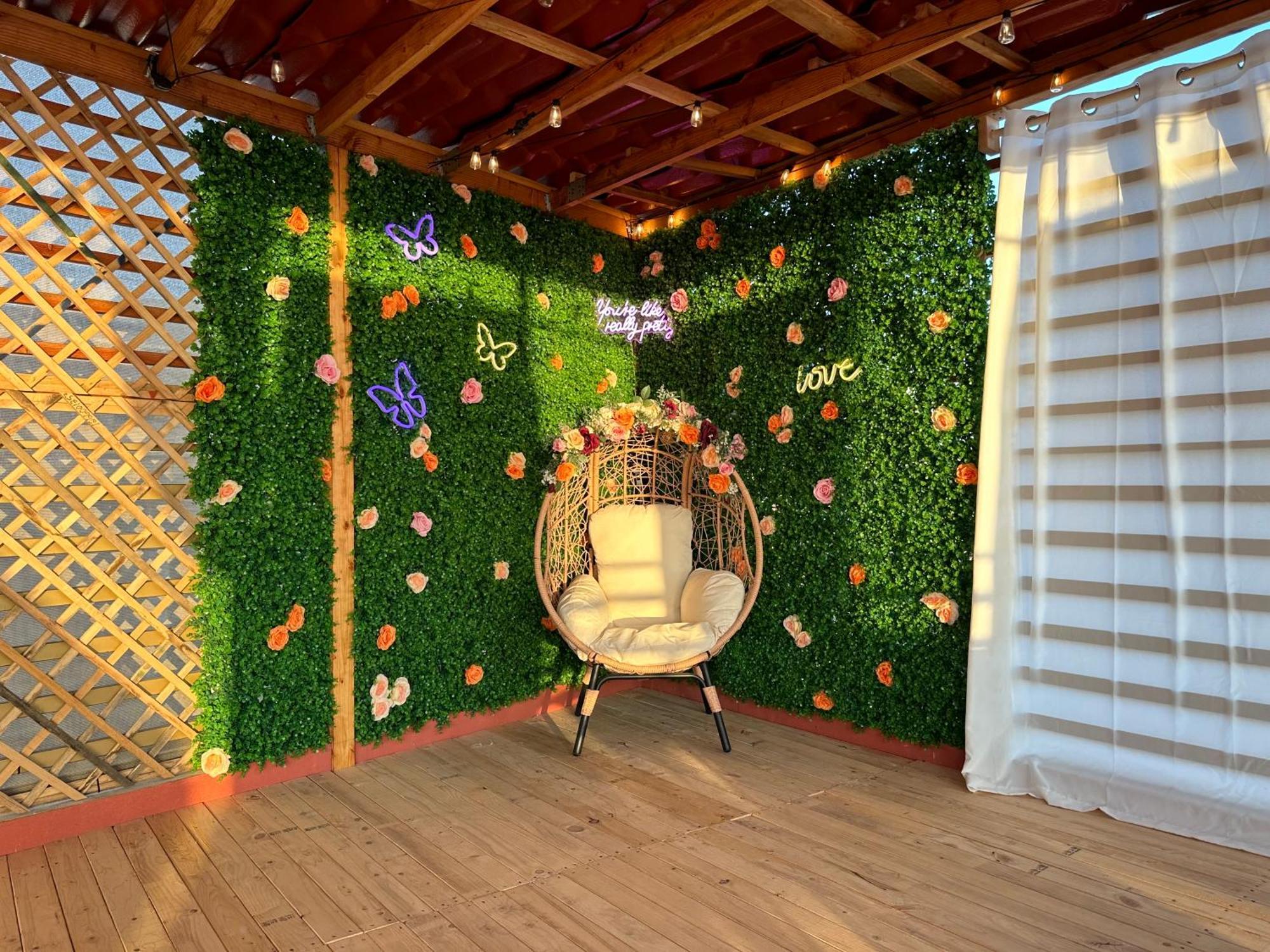 Las Mariposas Mini Suites Росарито Екстериор снимка