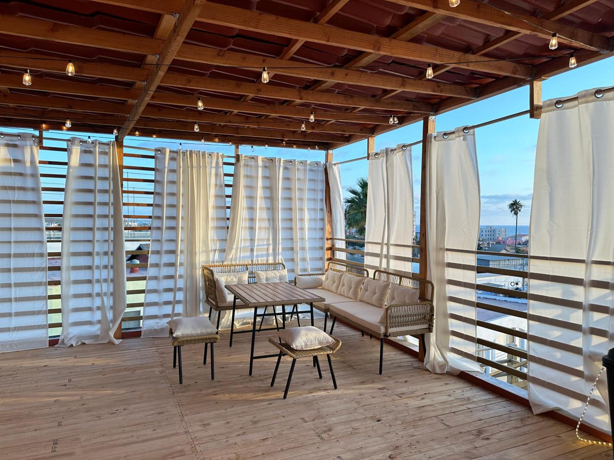 Las Mariposas Mini Suites Росарито Екстериор снимка