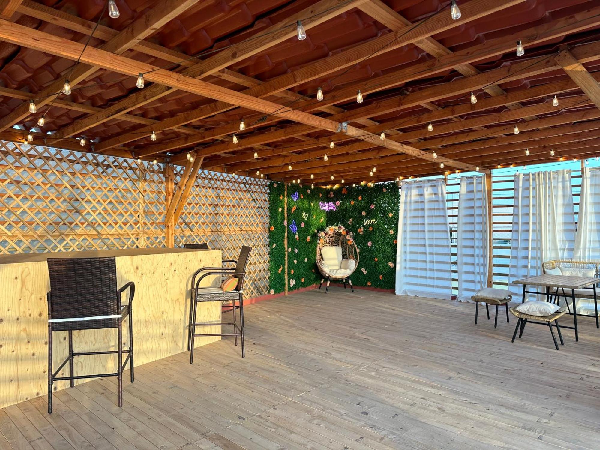 Las Mariposas Mini Suites Росарито Екстериор снимка