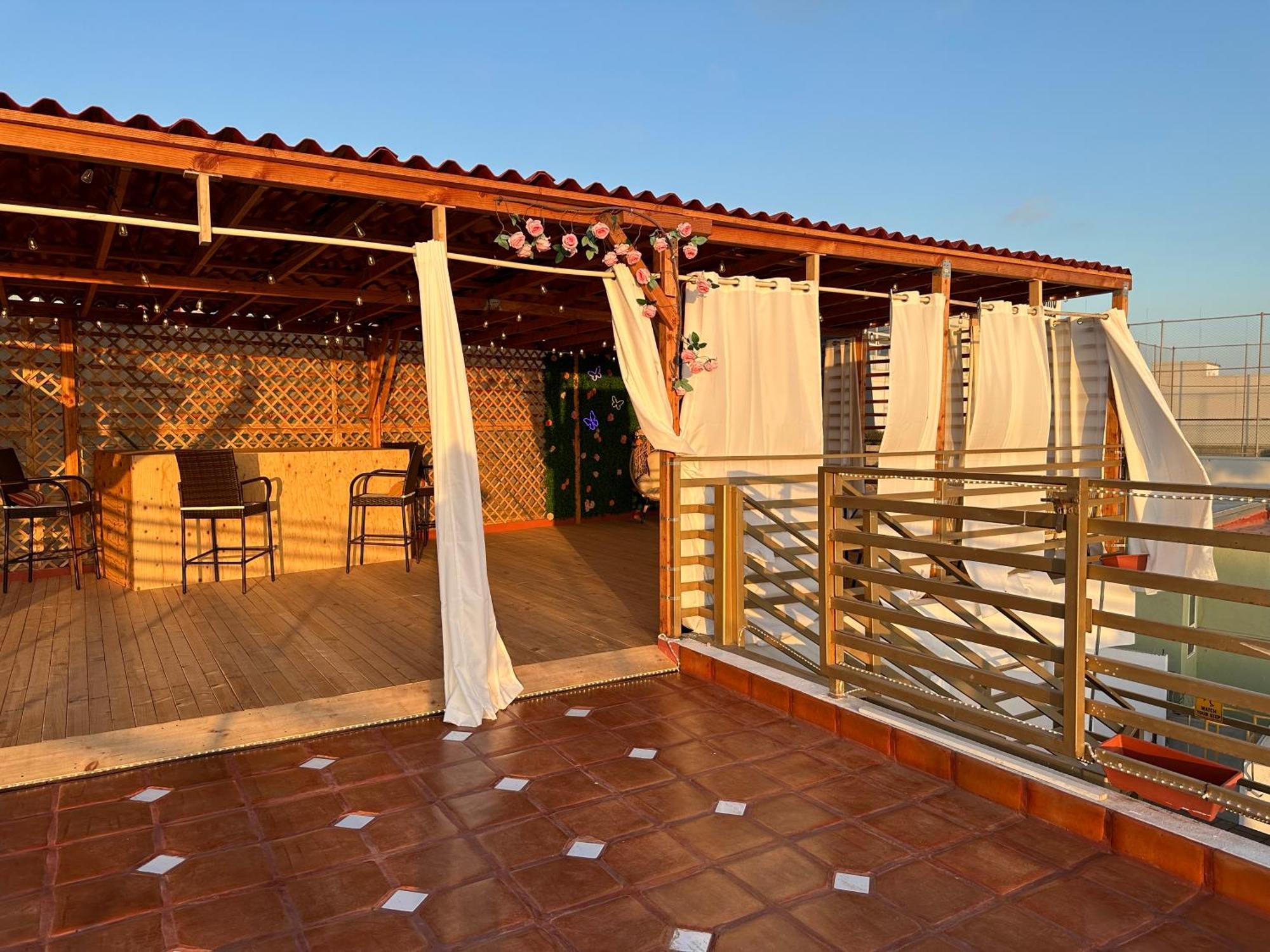 Las Mariposas Mini Suites Росарито Екстериор снимка