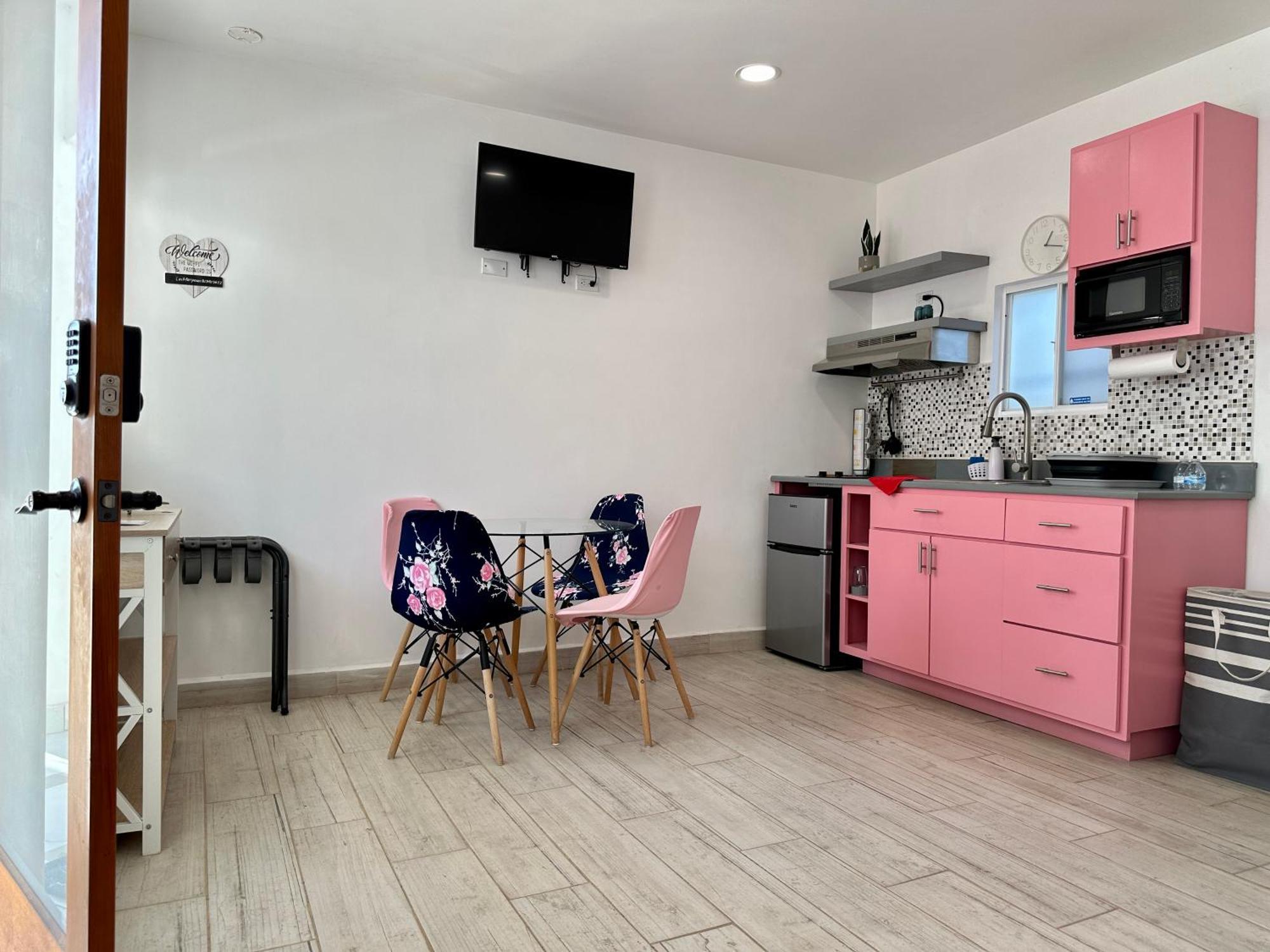 Las Mariposas Mini Suites Росарито Екстериор снимка