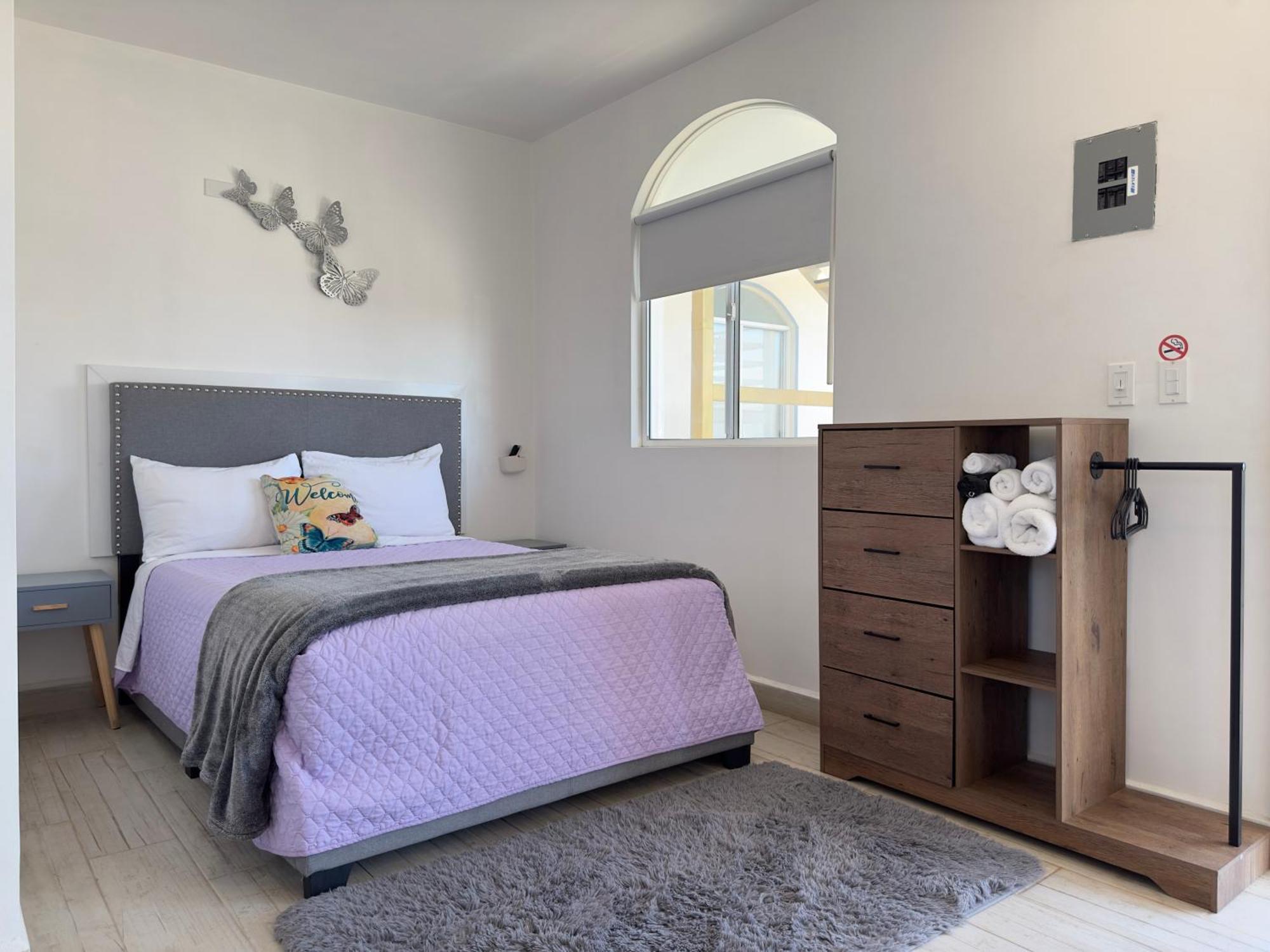 Las Mariposas Mini Suites Росарито Екстериор снимка