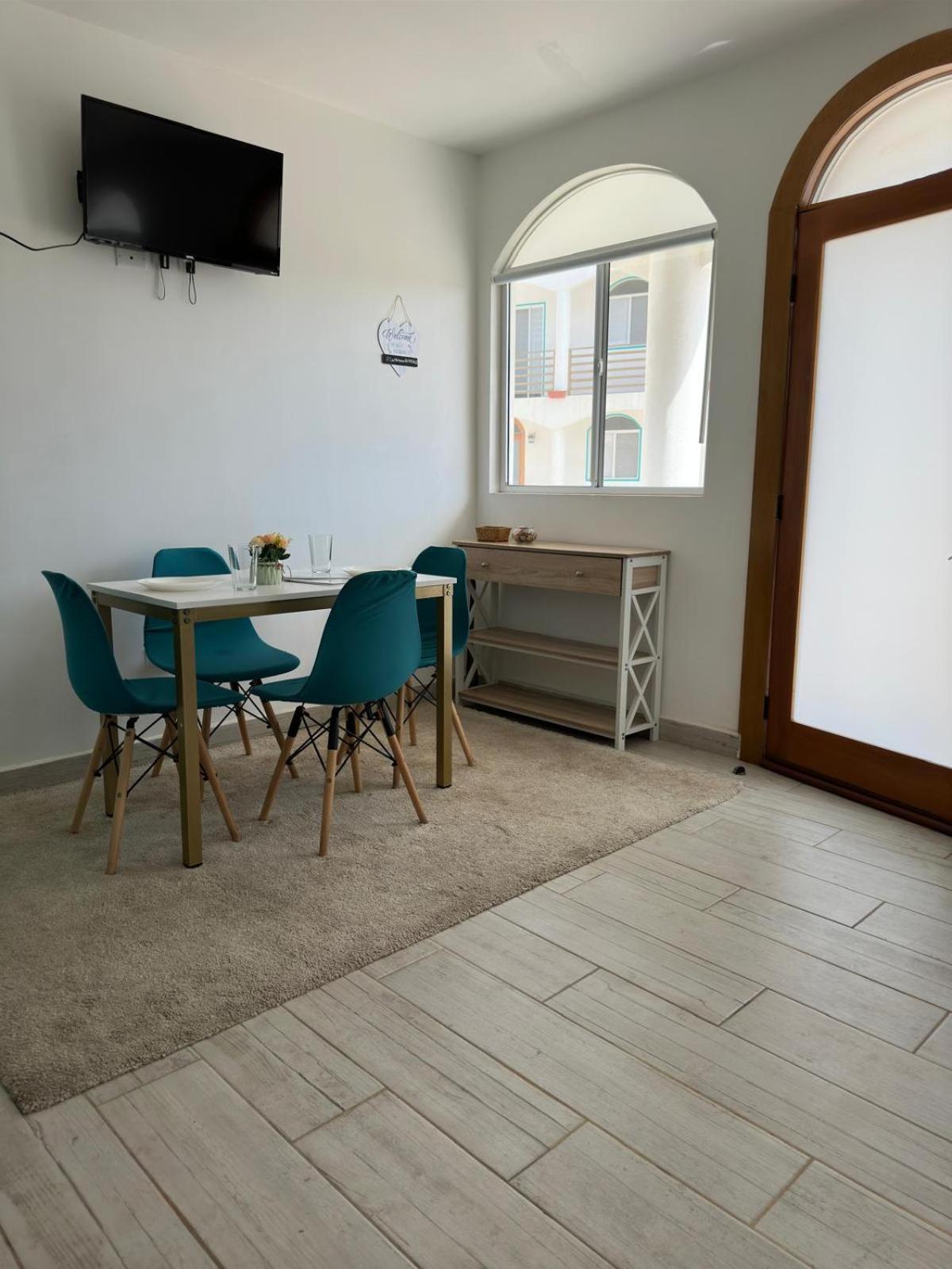 Las Mariposas Mini Suites Росарито Стая снимка