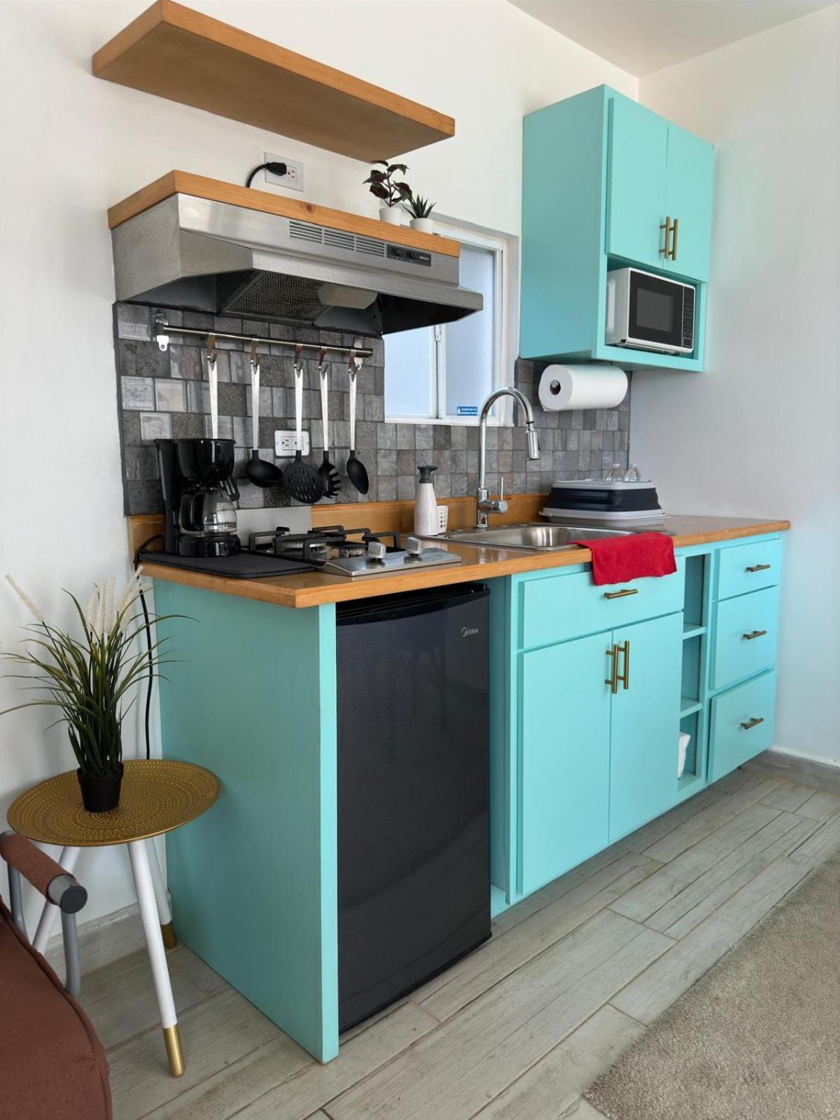 Las Mariposas Mini Suites Росарито Стая снимка