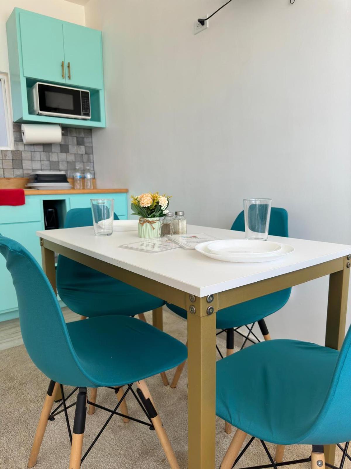 Las Mariposas Mini Suites Росарито Стая снимка